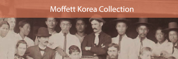 Moffett Korea Collection