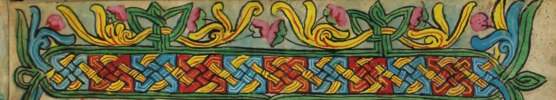 Ethiopian Manuscript Collection