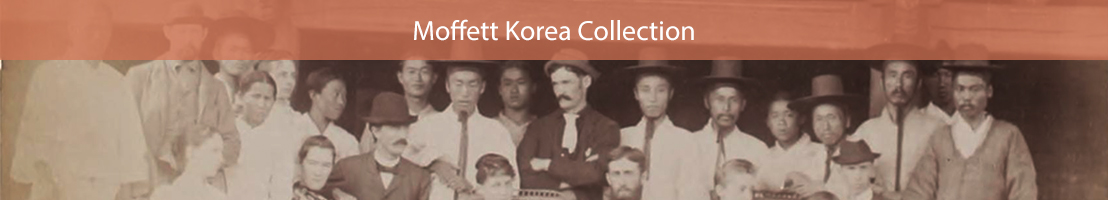 Moffett Korea Collection