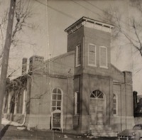 photo of church building